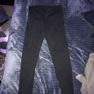 Mesh Fabletic Leggings